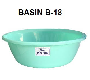 Basin B-18